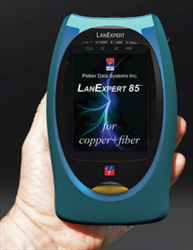 Cable and Network Analyzers LanExpert 85 Psiber